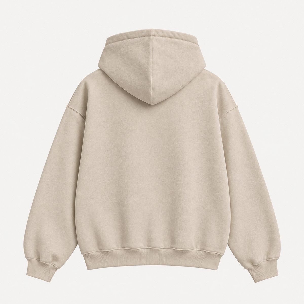 Sand Beige Hoddie