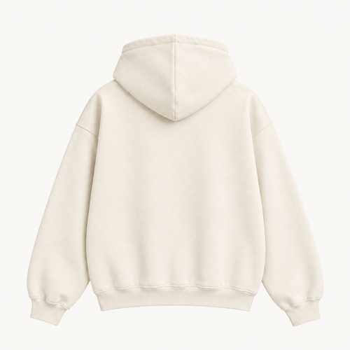 Cocunut Milk Hoddie