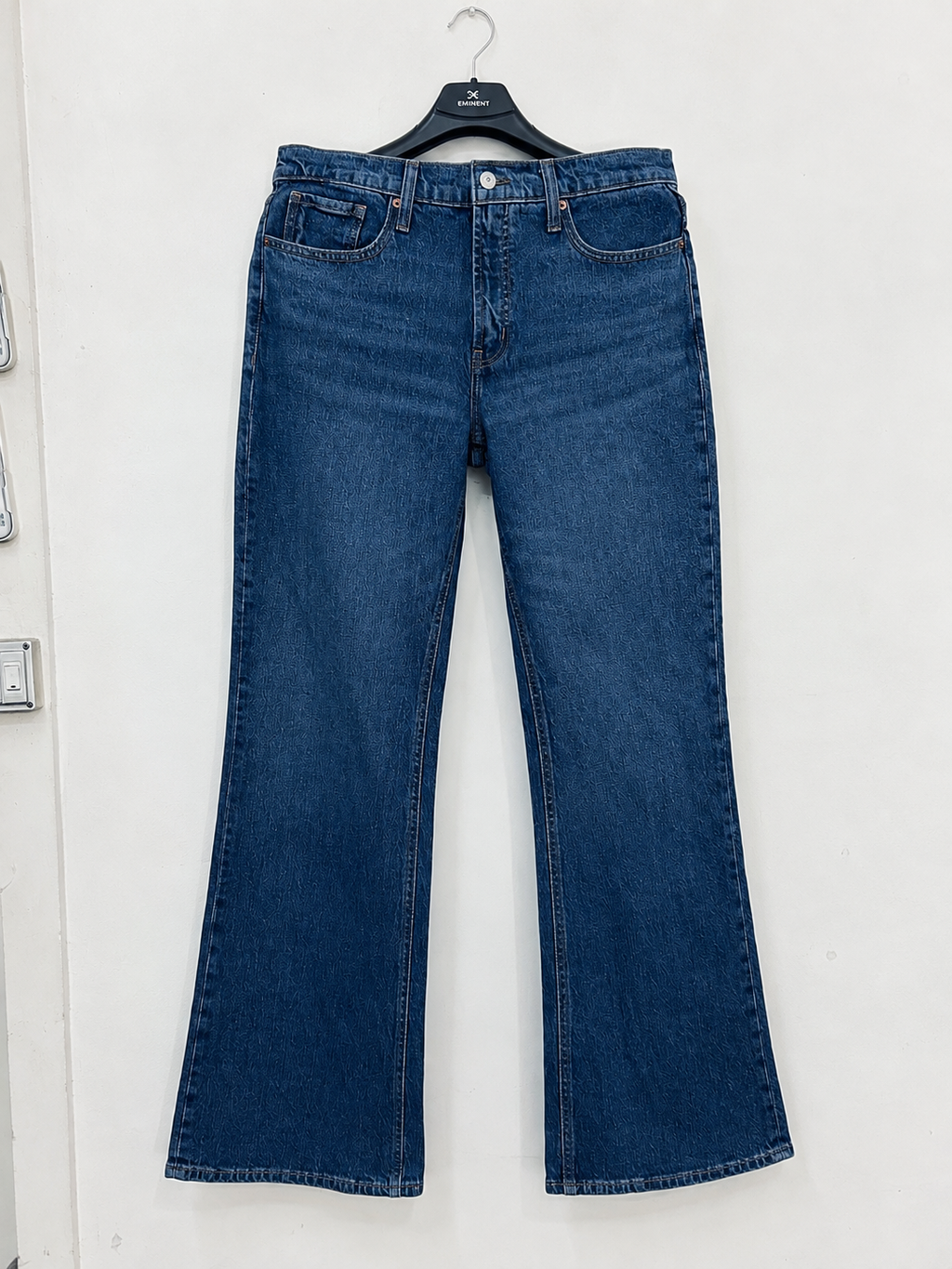 Denim Blue Bootcut