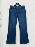 Denim Blue Bootcut