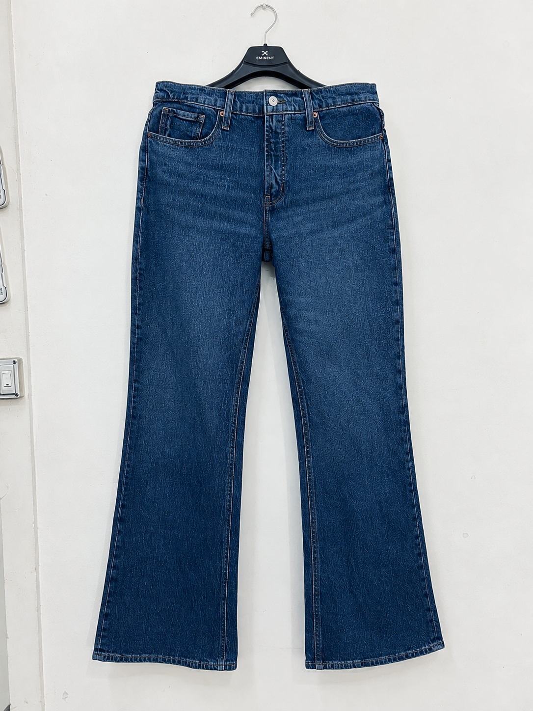 Denim Blue Bootcut