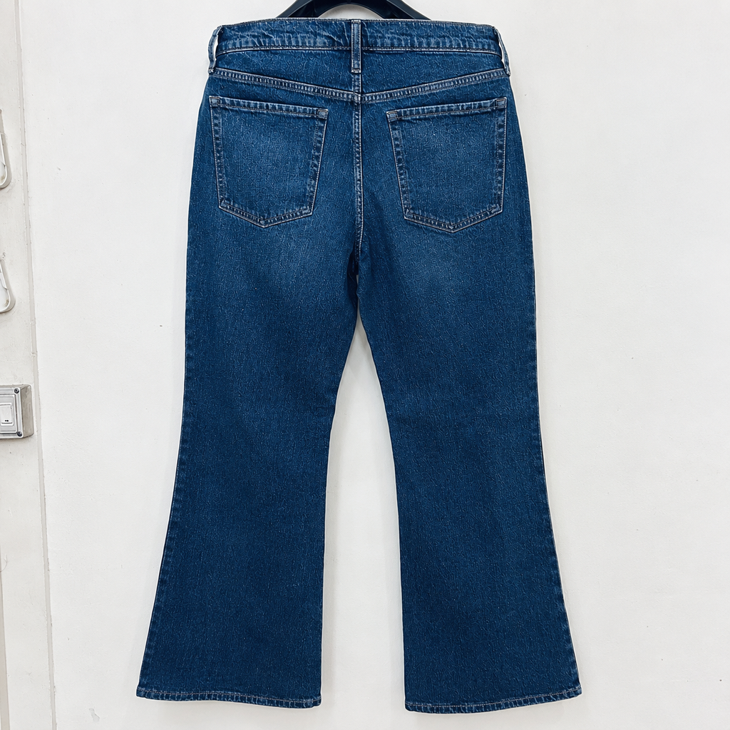 Denim Blue Bootcut