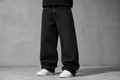 Black Baggy Jeans