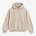 Sand Beige Hoddie
