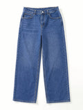 Classic Blue Denim