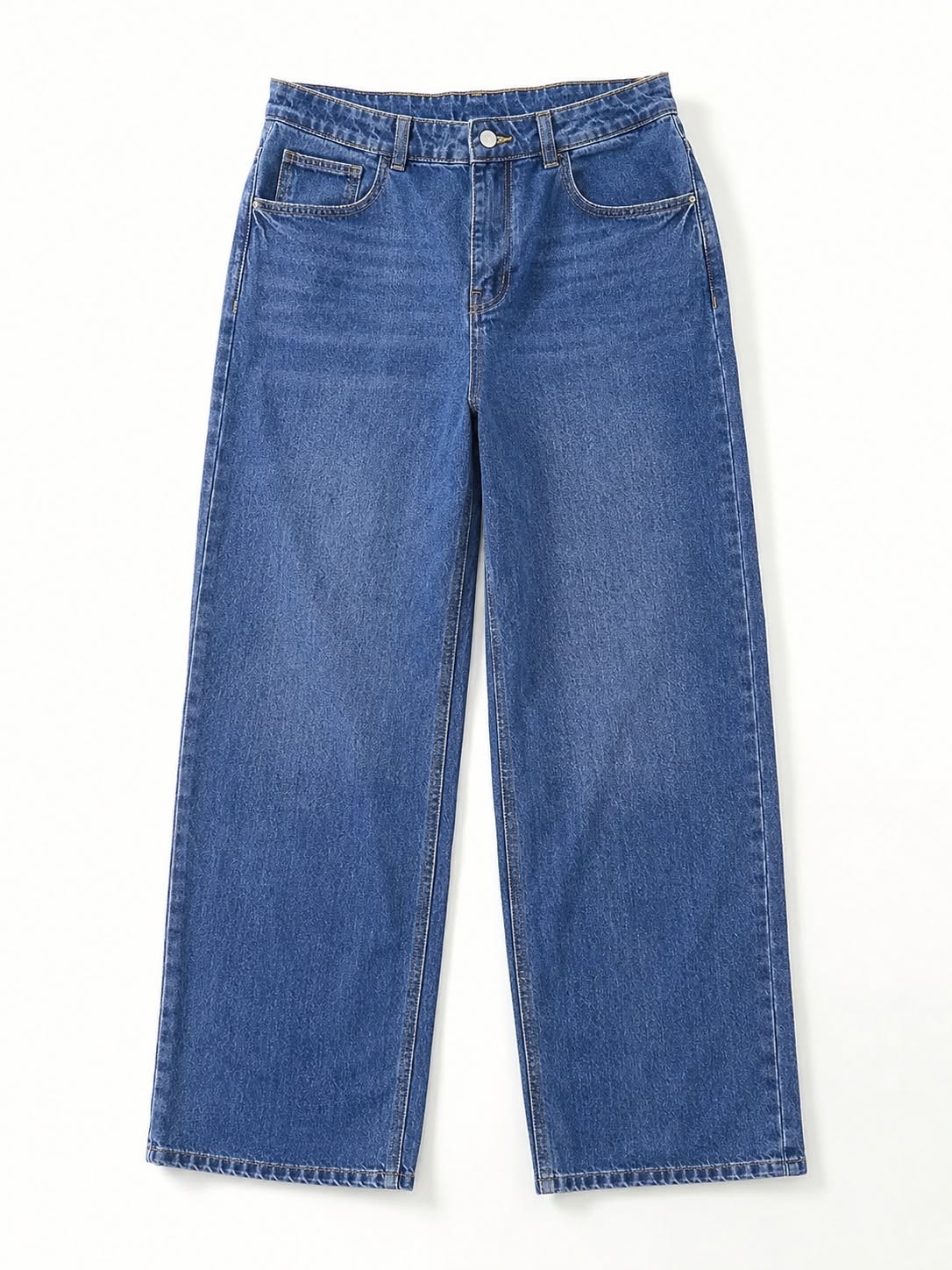 Classic Blue Denim