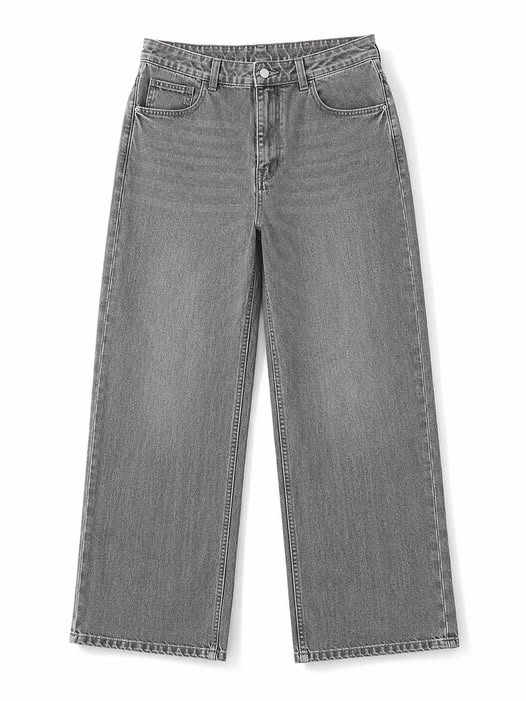 Dark Gray Baggy
