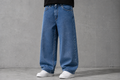 Classic Blue Denim