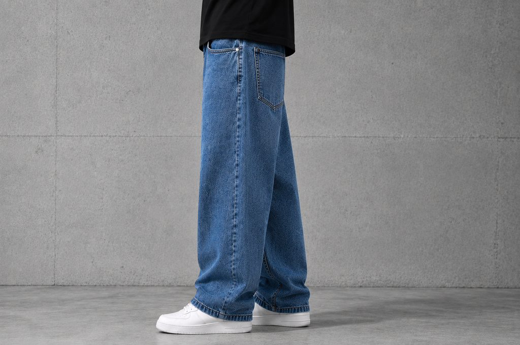 Classic Blue Denim