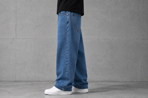 Classic Blue Denim