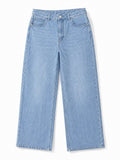Ice Blue Baggy
